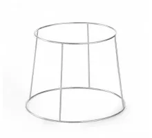 Statīvs jūras produktiem, Tikai statīvs, ø250x(H)190mm