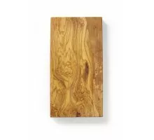 Serving board, olive wood, HENDI, 350x150x(H)18mm