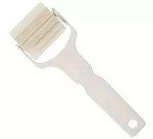 Bear claw cutting roller, HENDI, 80x210mm