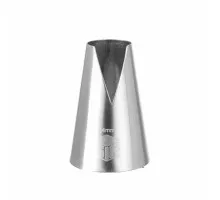 Icing tip - V-shape, HENDI, ø14mm