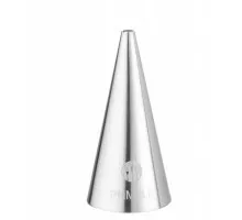Icing tip - Plain round, HENDI, ø3mm