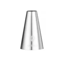 Icing tip - Plain round, HENDI, ø10mm