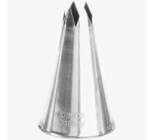 Icing tip - Open star, HENDI, ø10mm