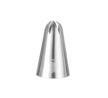 Icing tip - Open star, HENDI, ø14mm