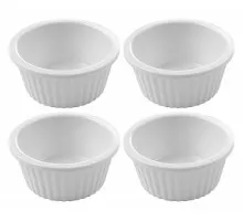 Ramekin - 4 pcs, Fine Dine, 35 ml, 0,035L, 4 pcs., ø60x(H)25mm