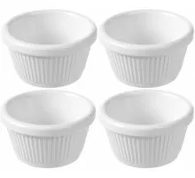 Ramekin - 4 pcs, Fine Dine, 50 ml, 4 pcs., ø70x(H)35mm