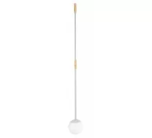Pizza scoop, pizza shovel SS 35 cm - 170 cm, (L)1870mm