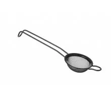 Bārmeņa sietiņš, Bar up, Melns, ø65x220mm