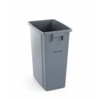Taisnstūra konteiners atkritumiem 60 l, AmerBox, 60L, 455x315x(H)580mm