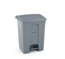 Контейнер для отходов с педалью, AmerBox, 87л, 500x410x(H)815мм