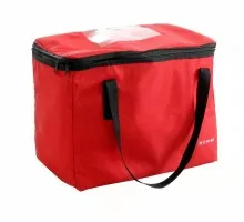 Ēdienu transportēšanas soma, HENDI, 6 pusdienu kastītes, 440x260x(H)310mm