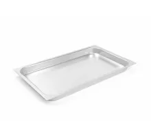 Гастроемкость алюминиевая GN 1/1, HENDI, GN 1/1, 530x325x(H)40мм