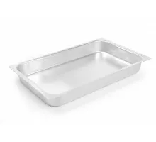 Гастроемкость алюминиевая GN 1/1, HENDI, GN 1/1, 530x325x(H)65мм