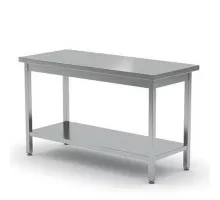 Darba galds, īpaši izturīgs, HENDI, Kitchen Line, 1200x600x(H)850mm
