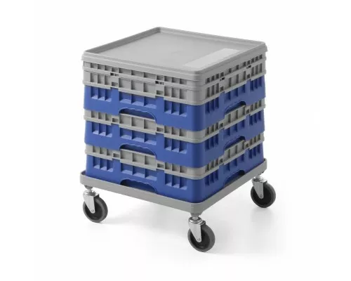 AmerBox, 877807 Atkritumu ratiņi 877807, AmerBox - Bilde