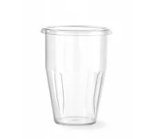 Стакан для шейкера для молочных коктейлей – дизайн Bronwasser, HENDI, 0,5л, ø116x(H)161мм