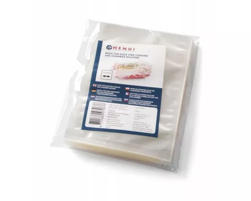 Maisiņi vakuuma iepakošanai un sous-vide - 100 gab, HENDI, 100 gab., 300x400mm, Pirkt Bilde Maisiņi vakuuma iepakošanai un sous-vide - 100 gab, HENDI, 100 gab., 300x400mm, Hendi