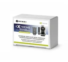 Extreme Descaler jaunā formula, profesionāls kaļķakmens noņemšanas līdzeklis - 30 tabletes iepakojumā, HENDI, 30 tabletes