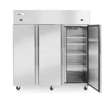 Шкаф холодильно-морозильный Profi Line - 3-дверный, 890+420 л, Arktic, Profi Line, 230В/1150Вт, 1800x740x(H)1950мм