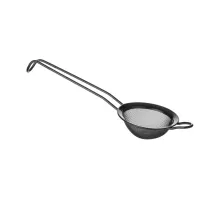 Bārmeņa sietiņš, Bar up, Melns, ø75x220mm