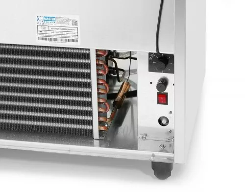 Master Frost, C-400 Ledus ģeneratori C-400, Master Frost - Bilde