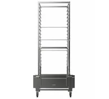 Дополнительная тележка для духовых шкафов Tecnoeka Millennial 20 x GN 1/1, Tecnoeka, GN 1/1
