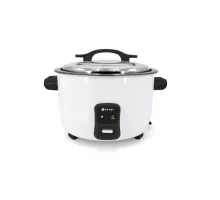 Rīsu un putraimu vārīšanas katls 4,2 l, Kitchen Line, 4,2L, 230V/1550W, 391x372x(H)315mm