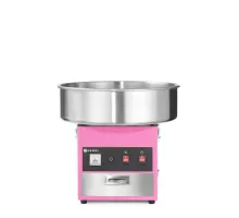 Cotton Candy mašīna, 230V/1200W, 520x520x(H)480mm