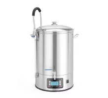 Котел пивоварный, 230В/2500Вт, ø400x(H)630мм