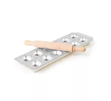 Форма для равиоли Chef, 335x114x(H)22мм