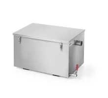 Cепаратор для жира, Profi Line, 600 л/ч, 60л, 728x416x(H)398мм