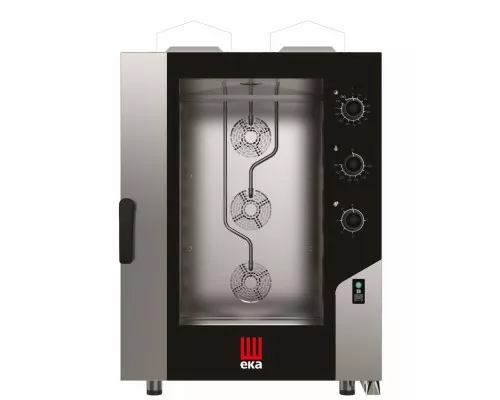 Tecnoeka, MKF1064GS Кондитерская печь MKF1064GS, Tecnoeka - Фото