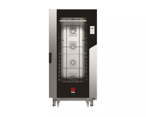 Tecnoeka, MKF1664TS Konditorejas krāsns MKF1664TS, Tecnoeka - Bilde