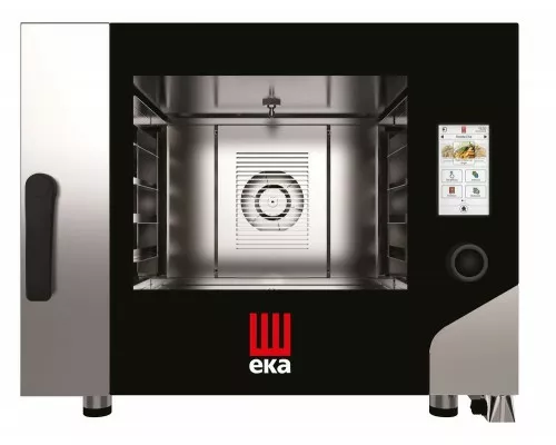 Tecnoeka, MKF464TS Konditorejas krāsns MKF464TS, Tecnoeka - Bilde