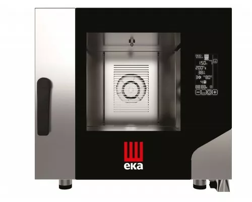 Tecnoeka, MKF511BM Konvekcijas tvaika krāsns MKF511BM, Tecnoeka - Bilde