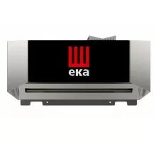 Вытяжка конденсационная для печей на 6 и 10 противней Millennial Touch Screen и Black Mask, Tecnoeka, 230В/600Вт, 850x1045x(H)308мм