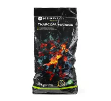 Charcoal Marabu, 