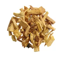Smoking chips, almond
