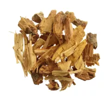 Smoking chips, peach