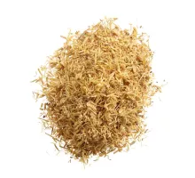 Smoking chips small, almond