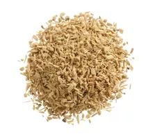 Smoking chips small, olive