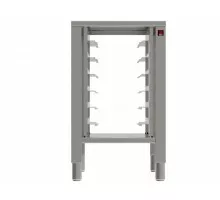 Millennial Compact oven base, Tecnoeka, 500x736x(H)770mm