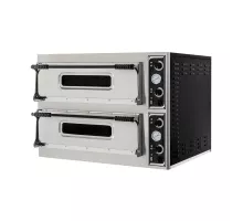 Печь для пиццы BASIC XL 44, Prismafood, 2 камеры, 400В/12000Вт, 1000x844x(H)745мм