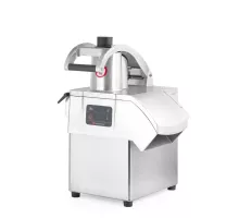 Elektriskais dārzeņu smalcinātājs, ar CA-31 sērijas elektronisko paneli, 230 V, Sammic, Sudraba, 230V/550W, 389x405x(H)544mm
