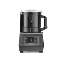 Mainīga ātruma kuteris-emulgators Compact Line KE-4V Ultra, Sammic, Melns, 252x309x(H)434mm