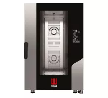 Millennial Black Mask Gastro, 11× GN 1/1 – с электронным управлением, электрическая, Tecnoeka, 400В/15400Вт, 730x849x(H)1130мм