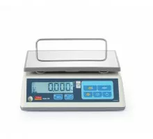 Торговые весы LCD с легализацией, линия EGE, 15 кг, TEM, 325x320x(H)160мм