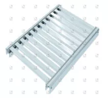 Aluminium shelf ar Aluminium grids 373x 532 92M.00100
