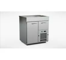Cold cupboard for barmen bm-811, Inox baltic, BM-811