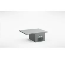 Piliens aukstā virsmā dikt-2gn, Inox baltic, DIKT-2GN
